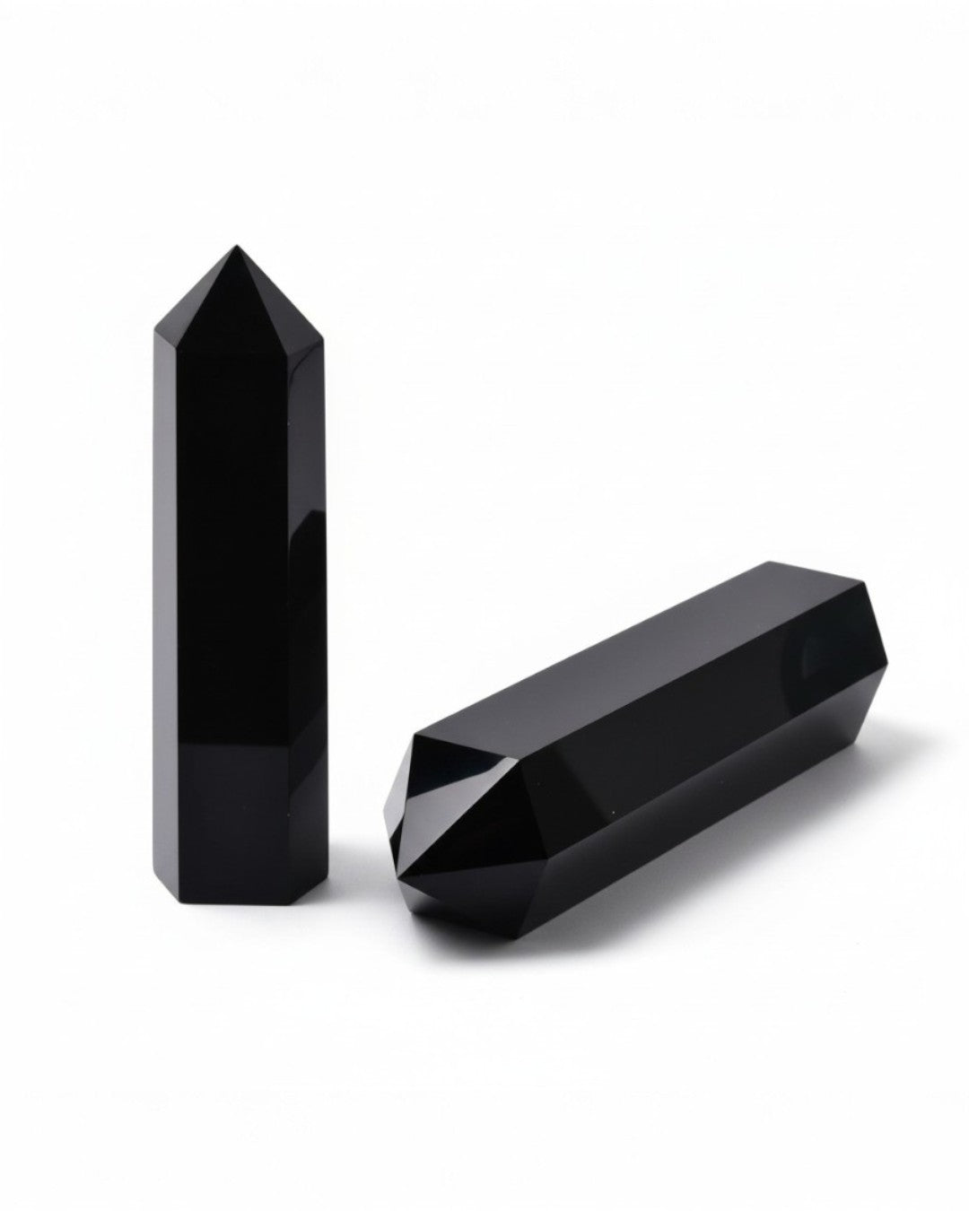 Black Obsidian Towers