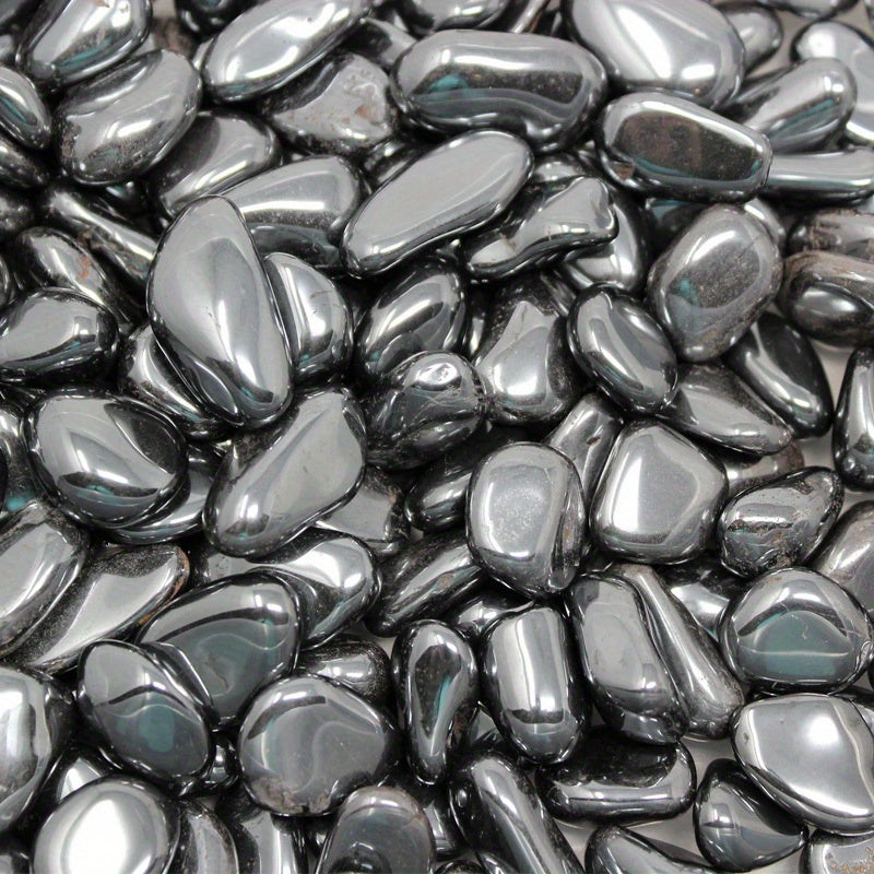Hematite Pocket Gem | Grounding & Energy Balance