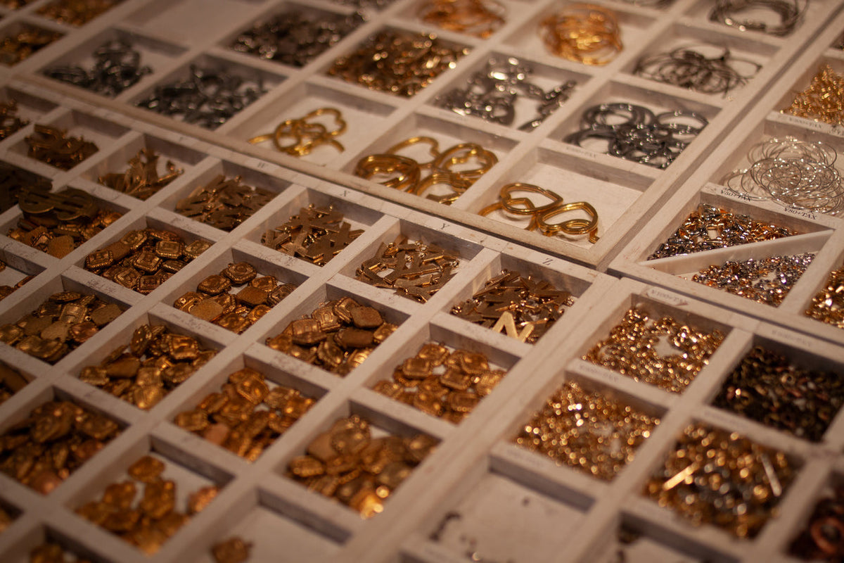 Charms & Jewelry Supplies