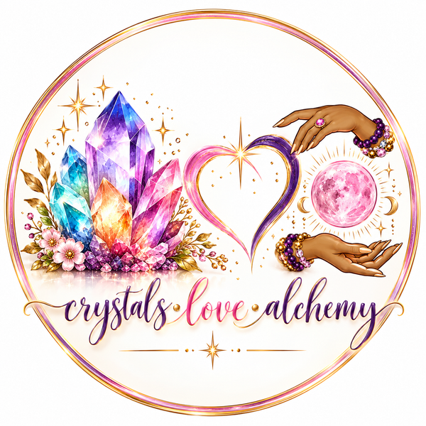 Crystals.Love.Alchemy