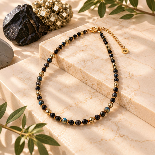 PROTECTION Intention Necklace