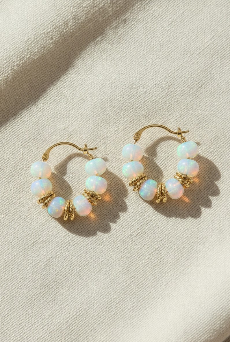 'Orbit' Earrings