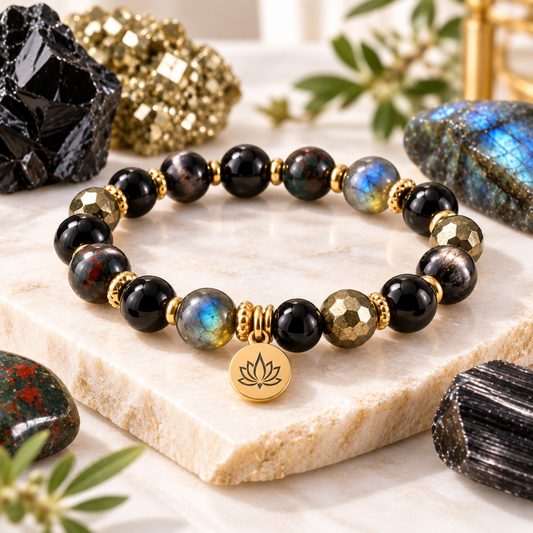 PROTECTION Crystal Bracelet
