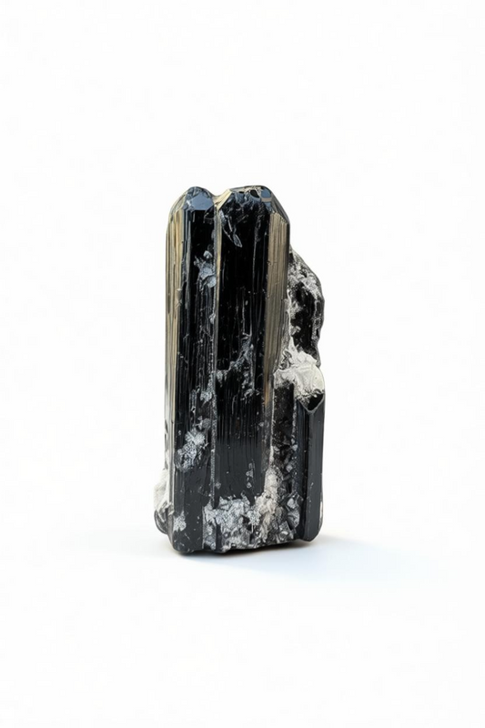 Black Tourmaline | Protection, Grounding & Feng Shui Energy Shielding