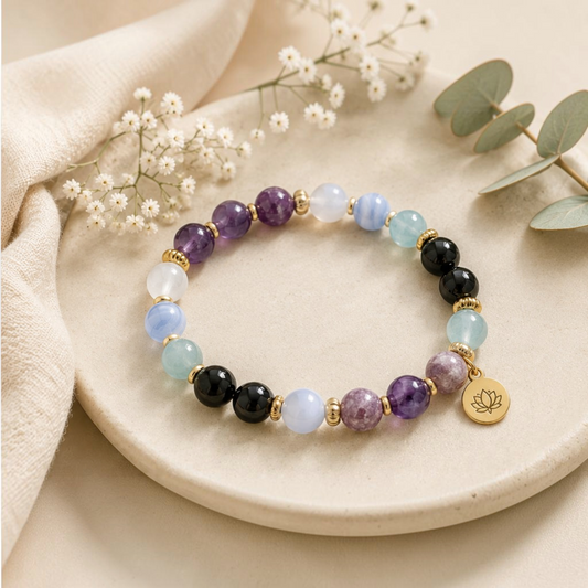 PEACE Intention Bracelet