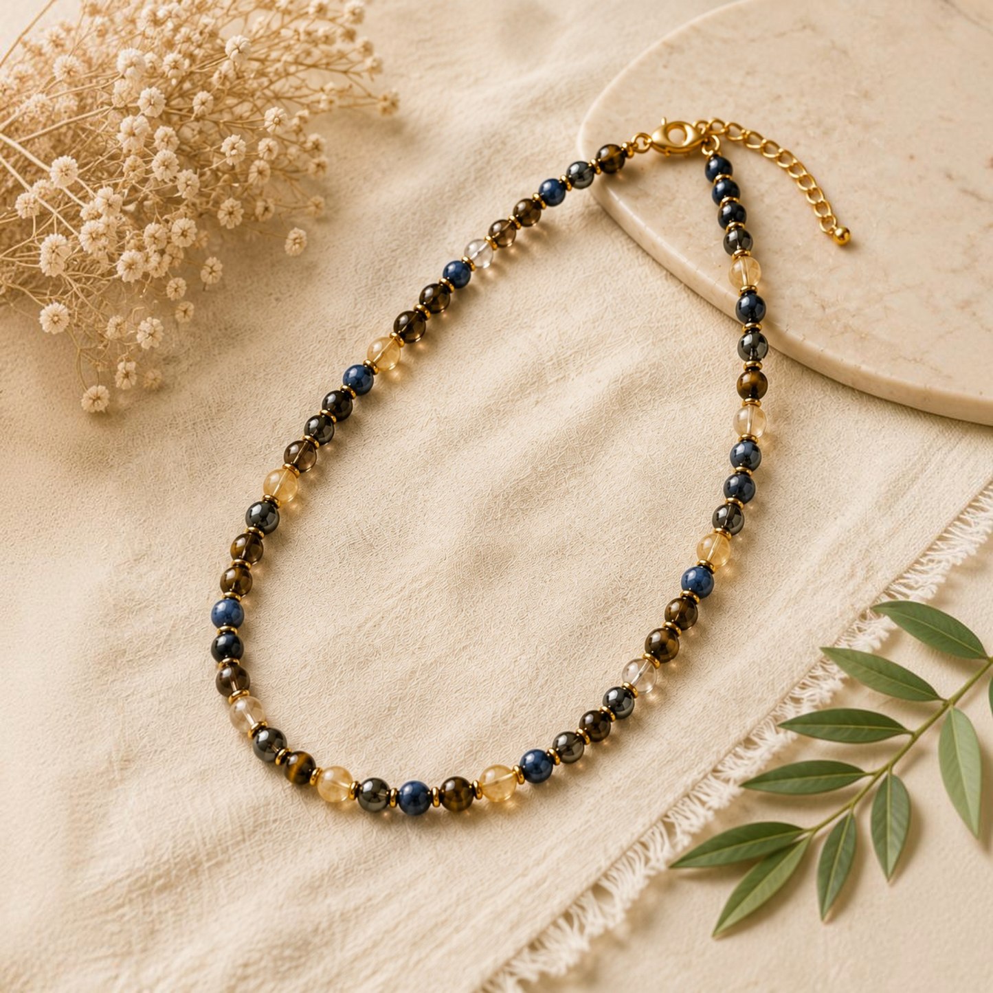 FOCUS Intention Necklace / Mala