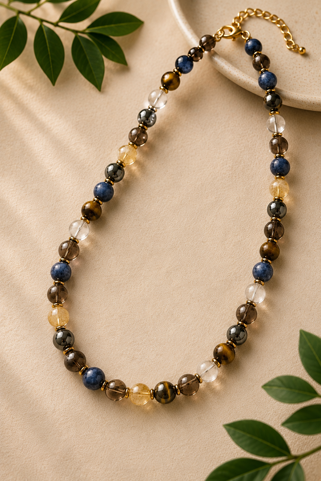 FOCUS Intention Necklace / Mala