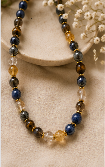 FOCUS Intention Necklace / Mala