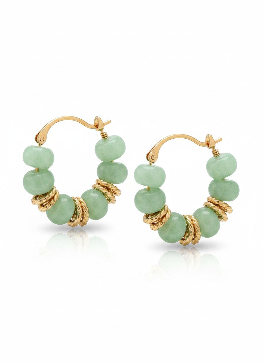 'Orbit' Earrings