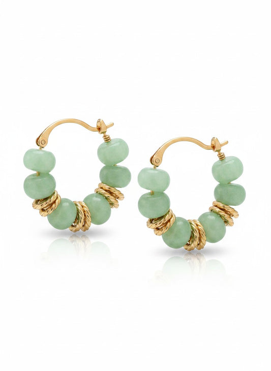 'Orbit' Earrings
