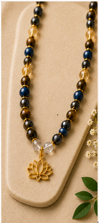 FOCUS Intention Necklace / Mala