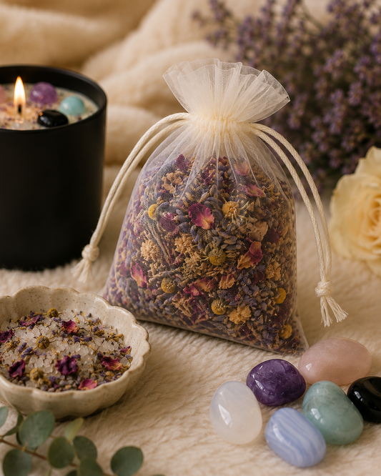 PEACE Herbal Bath Tea